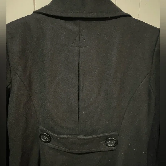 Guess wool coat - Picture 4 of 8